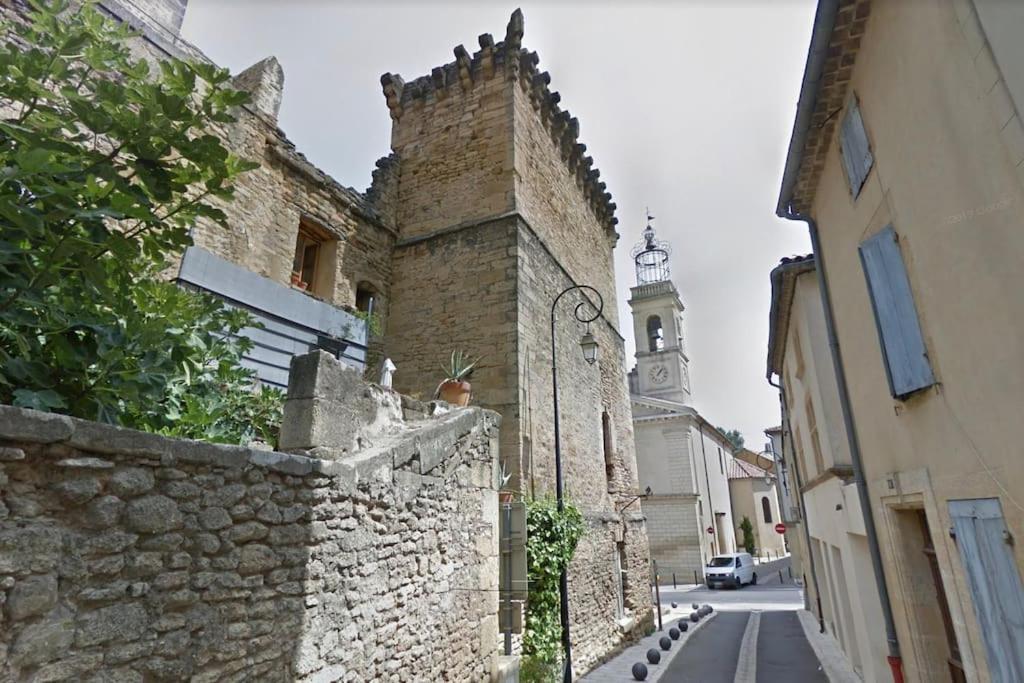 Chez Lydia - Loft Cosy, Depart Canoe A Pied, Proche Pont-Du-Gard Et Uzes Remoulins Exteriör bild