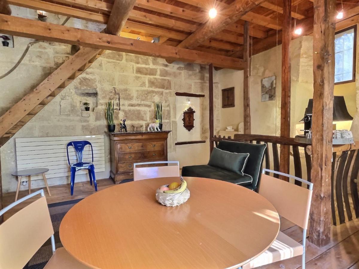 Chez Lydia - Loft Cosy, Depart Canoe A Pied, Proche Pont-Du-Gard Et Uzes Remoulins Exteriör bild