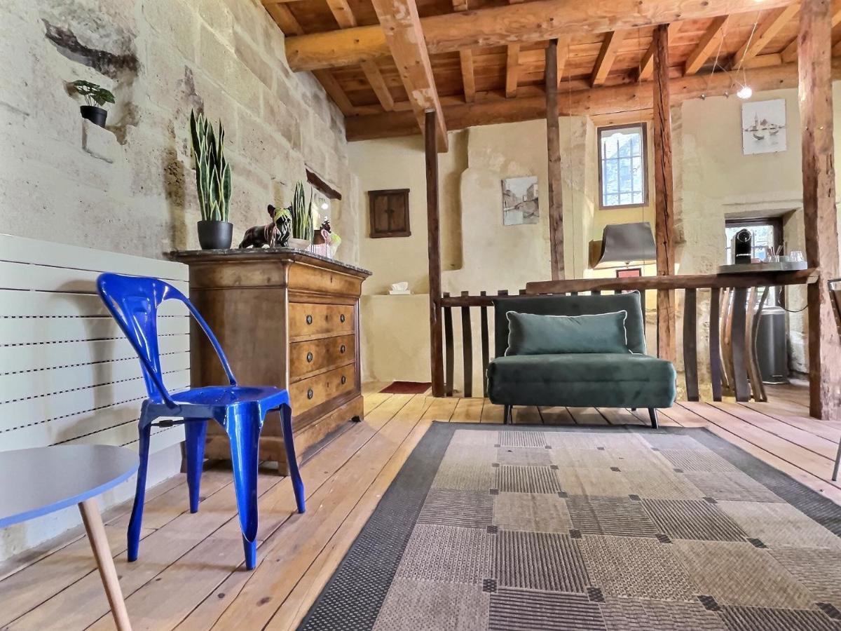 Chez Lydia - Loft Cosy, Depart Canoe A Pied, Proche Pont-Du-Gard Et Uzes Remoulins Exteriör bild